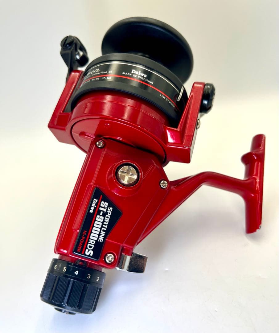 希少！レア！DAIWA ダイワスポーツライン ST- 9000RDS