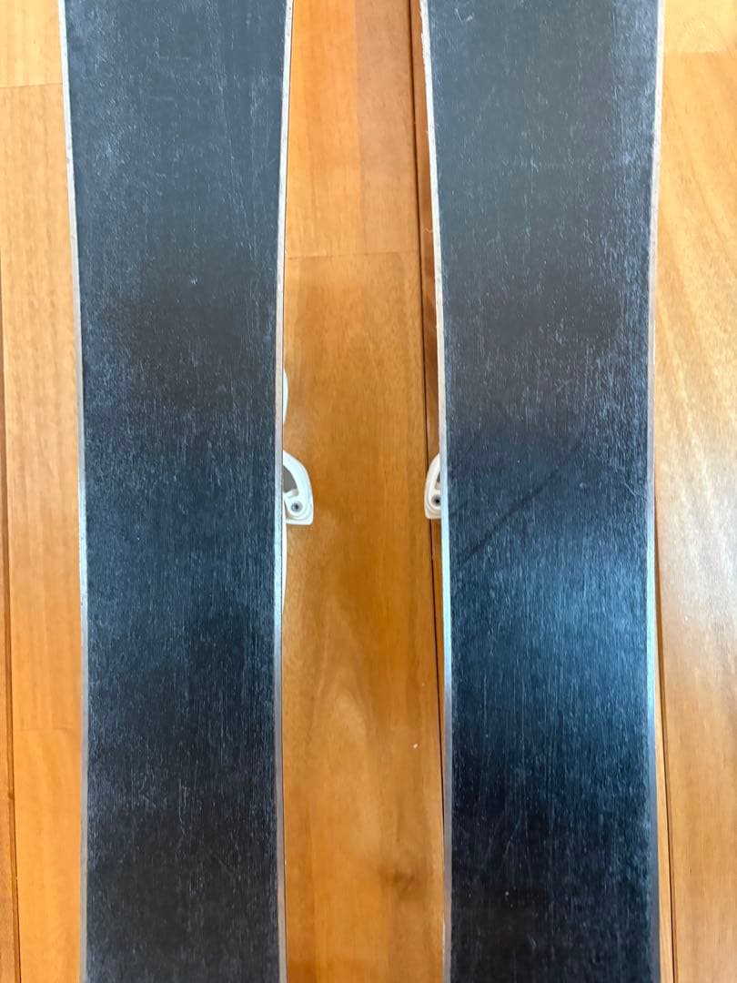 HEAD ジュニア用 スキー板 ビンディング付き atomicストツク付