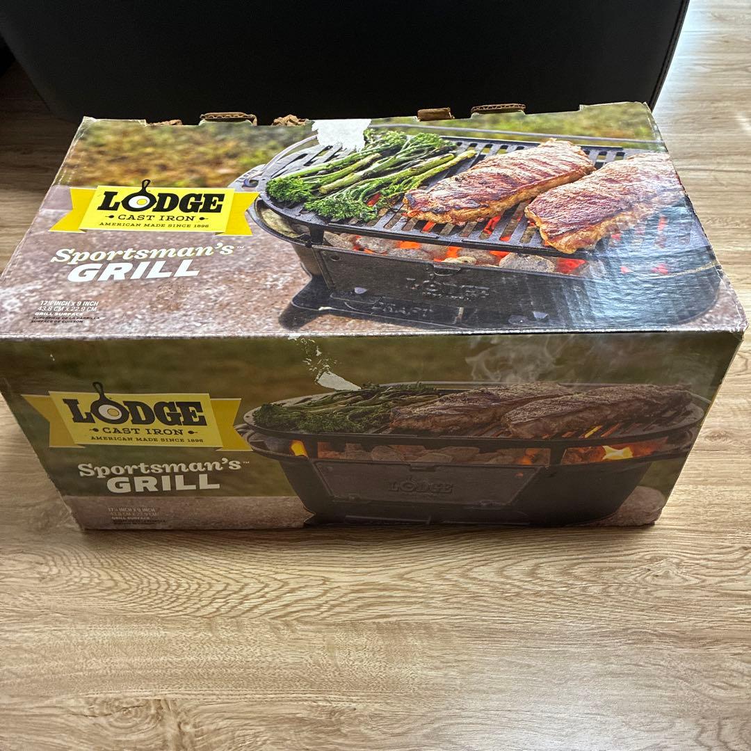 ロッジ　スポーツマングリル