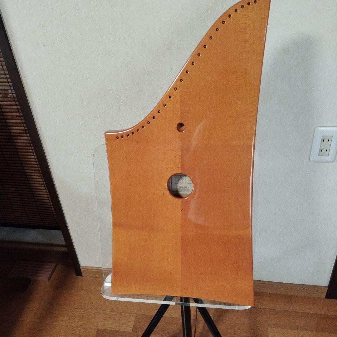 Hermann Veeh ハープ 0931 2010年製