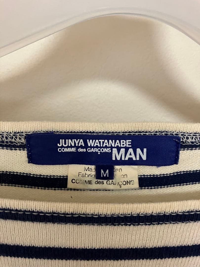 JUNYA WATANABE MAN 長袖カットソー M