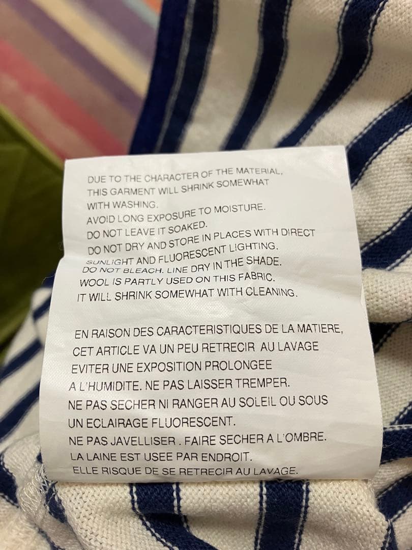 JUNYA WATANABE MAN 長袖カットソー M