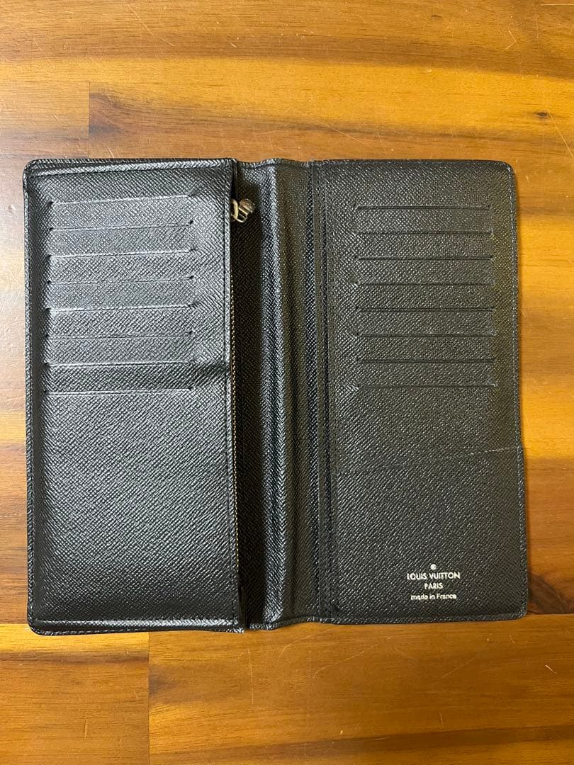 Louis Vuitton ダミエ 長財布