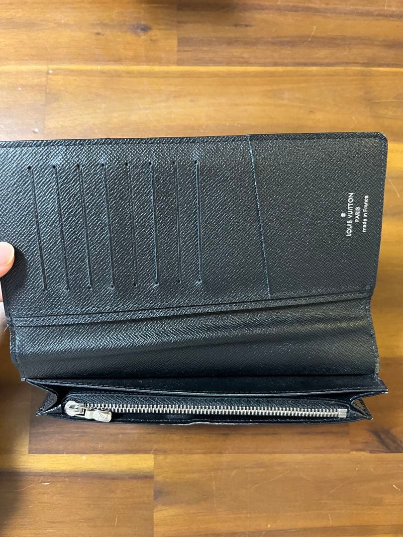 Louis Vuitton ダミエ 長財布