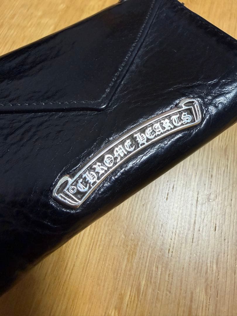 CHROME HEARTSクロムハーツ タイニーウォレット