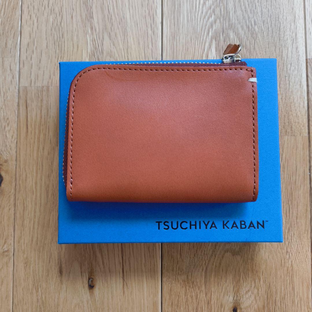 土屋鞄　ハンディLファスナー　ディアリオ　TSUCHIYA KABAN