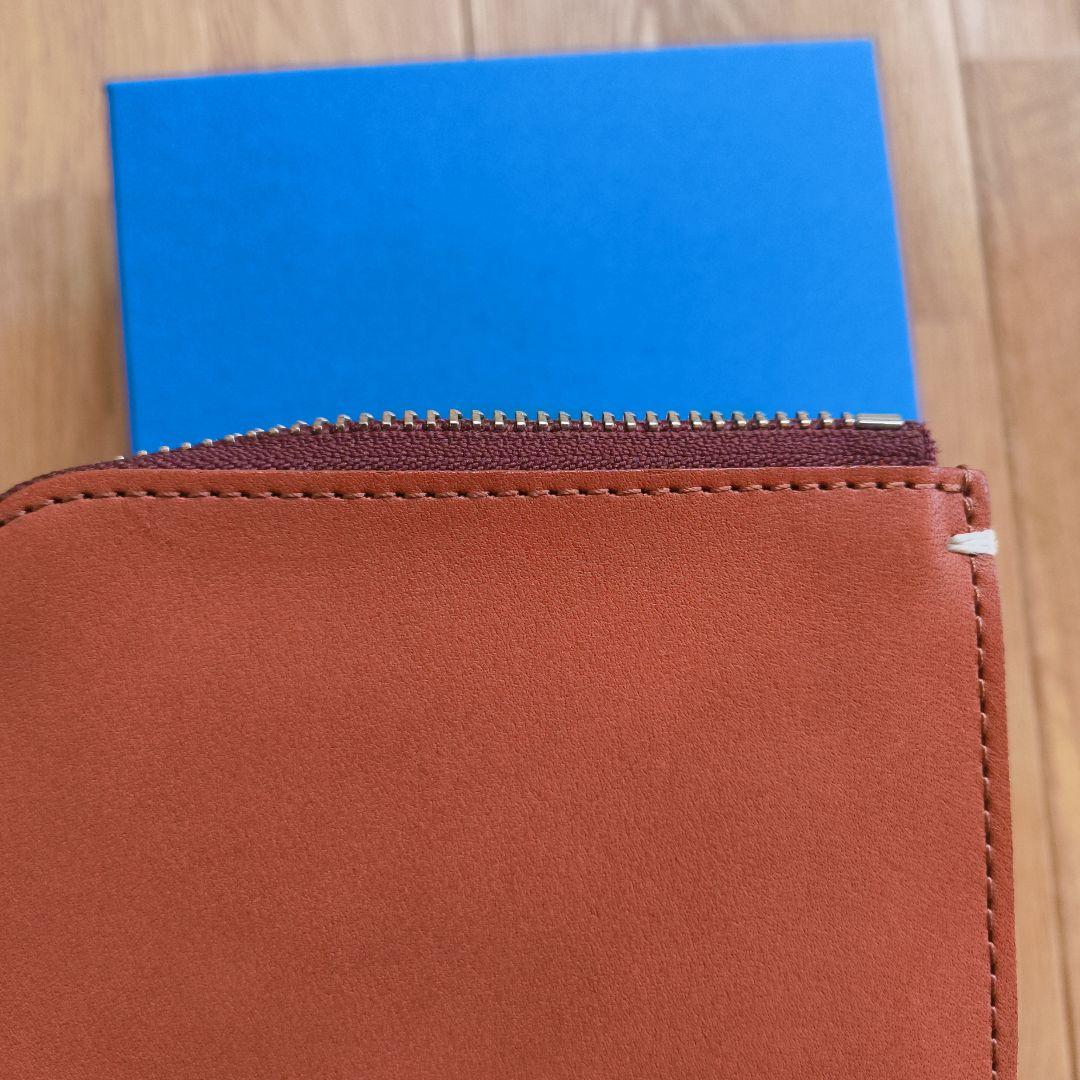 土屋鞄　ハンディLファスナー　ディアリオ　TSUCHIYA KABAN