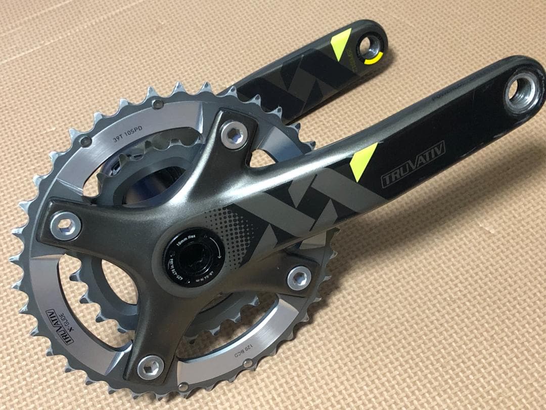 パーツ Sram XX TRUVATIV PF30/BB30 175mm 2x10