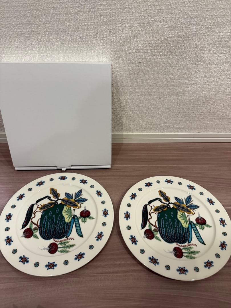 【新品・箱あり】イッタラ タイカ サト 12点｜福袋|プレート・ボウル・マグ