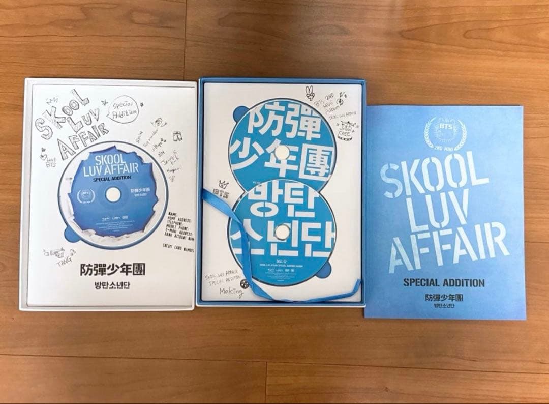 BTS アルバム CD DVD Blu-ray まとめ売り