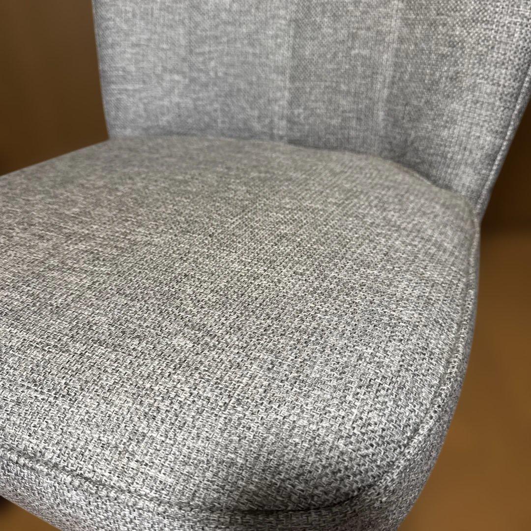 unico PUUK ラウンジチェア 椅子　インテリア