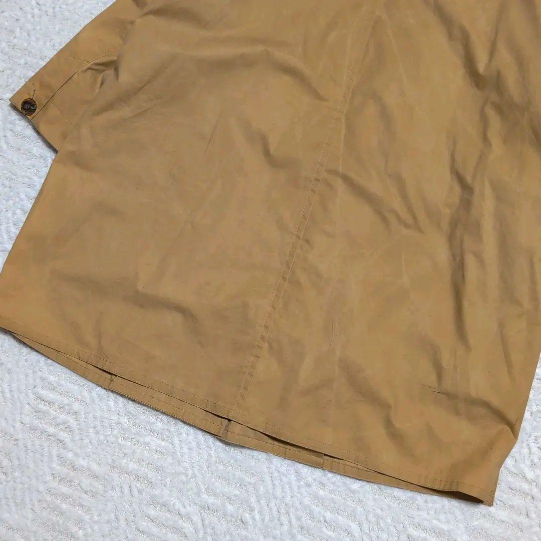 Burberrys' バーバリー マスタードイエロー キルティングライナー付