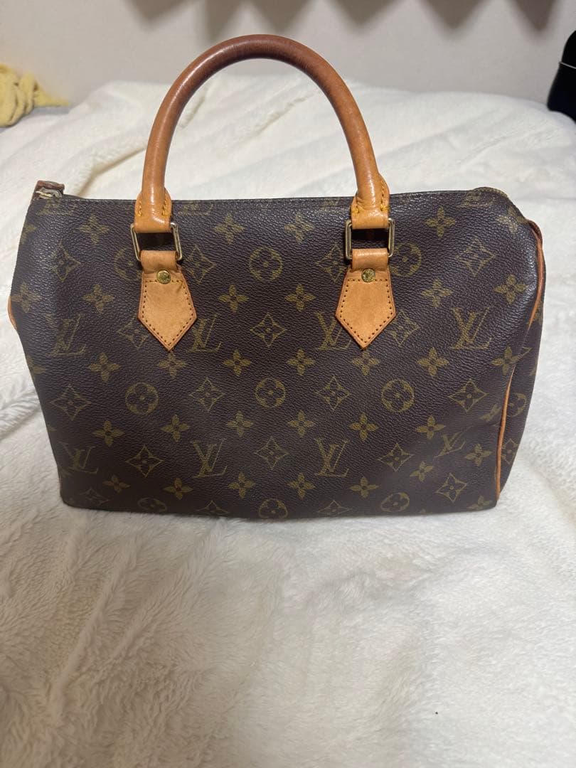 レディース ボストンバッグ 中型 ブラウン