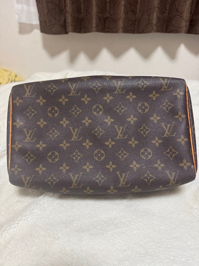 レディース ボストンバッグ 中型 ブラウン