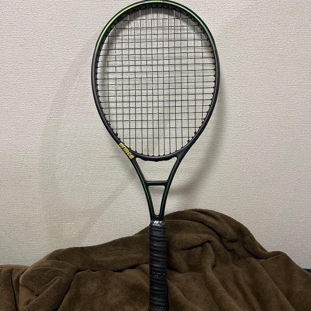 Prince Phantom Graphite テニスラケット 107