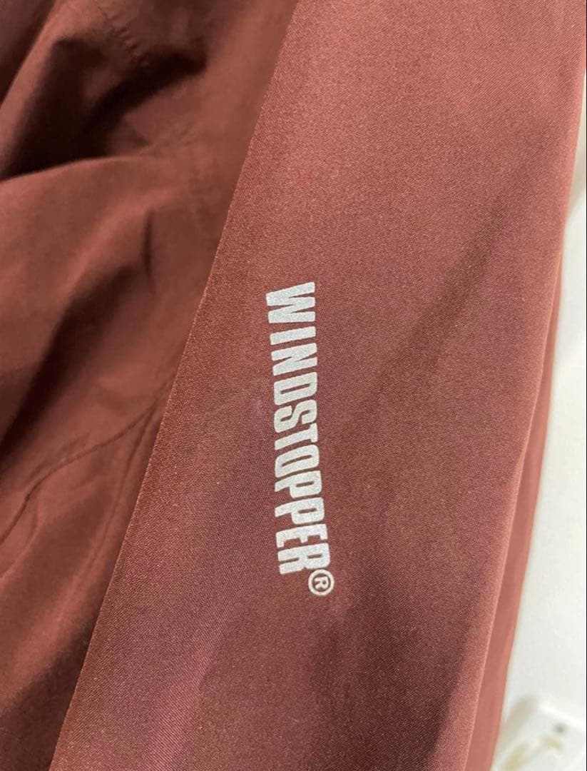 00s 旧タグARC’TERYX アークテリクスXXL ウインドストッパー