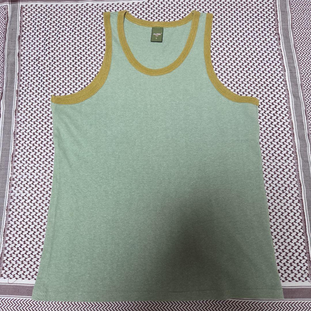 TOKYO HEMP CONNECTION Phatee タンクトップ 5枚