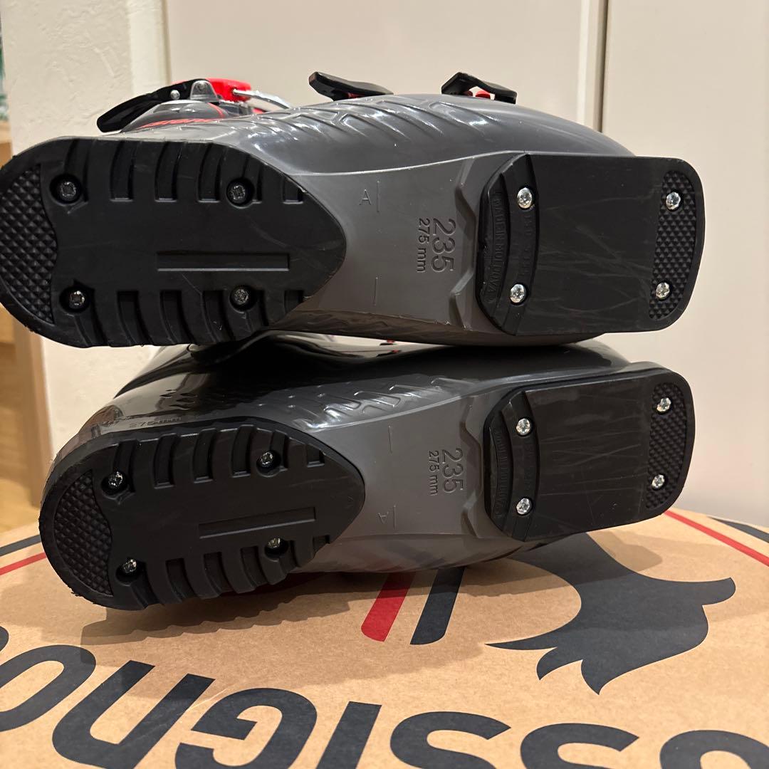 ロシニョール スキーブーツ HERO J4 ジュニア23.5cm