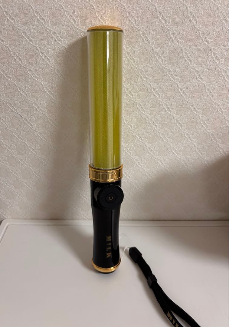 M!LK キャンドリ 吉田仁人 ペンライト