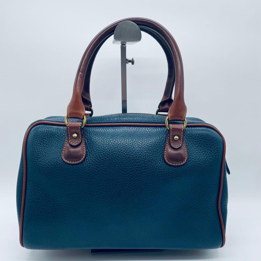 オールドコーチ　ミニボストンバッグ 希少シェリダンコレクション　美品