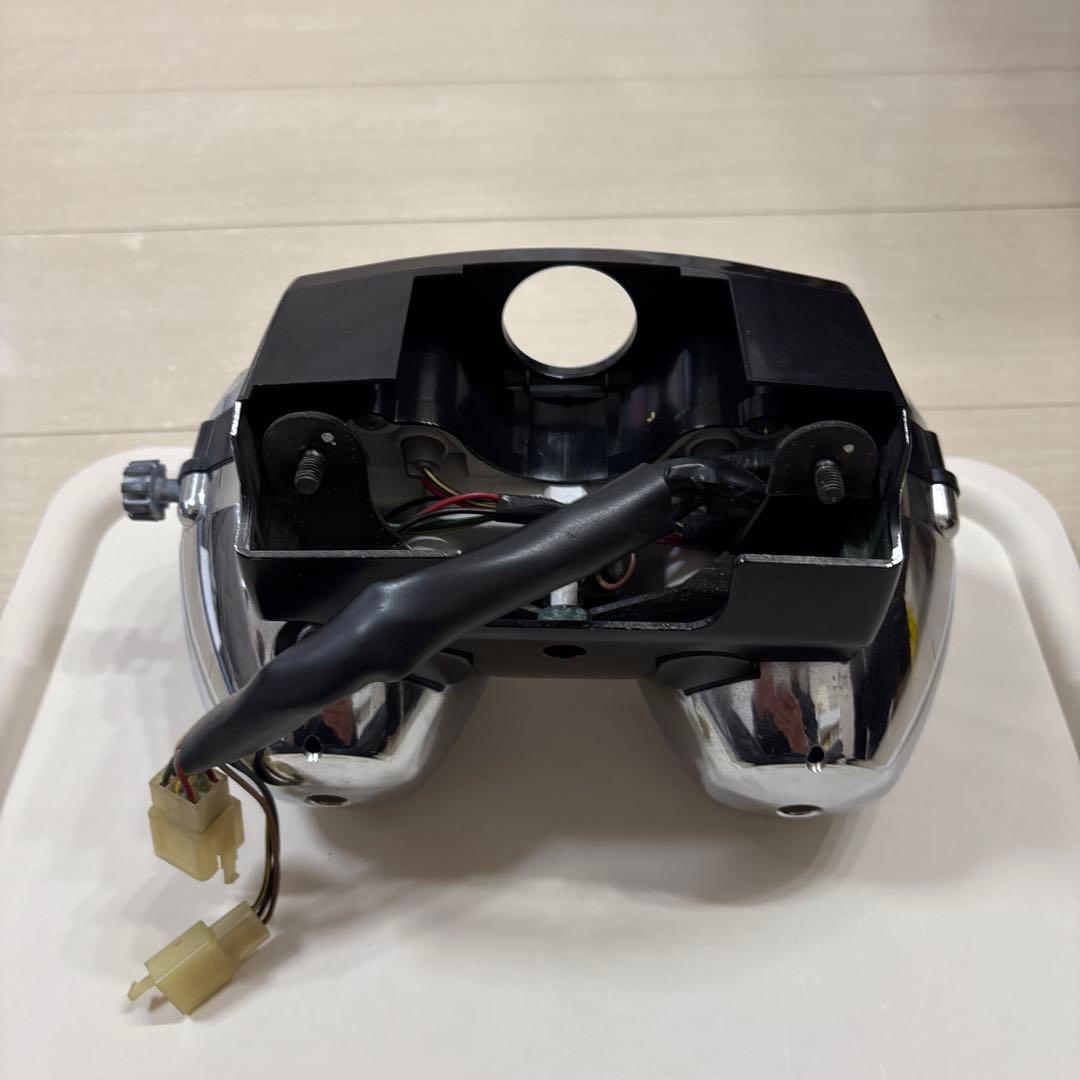 カワサキバリオス2型純正スピードタジケーター