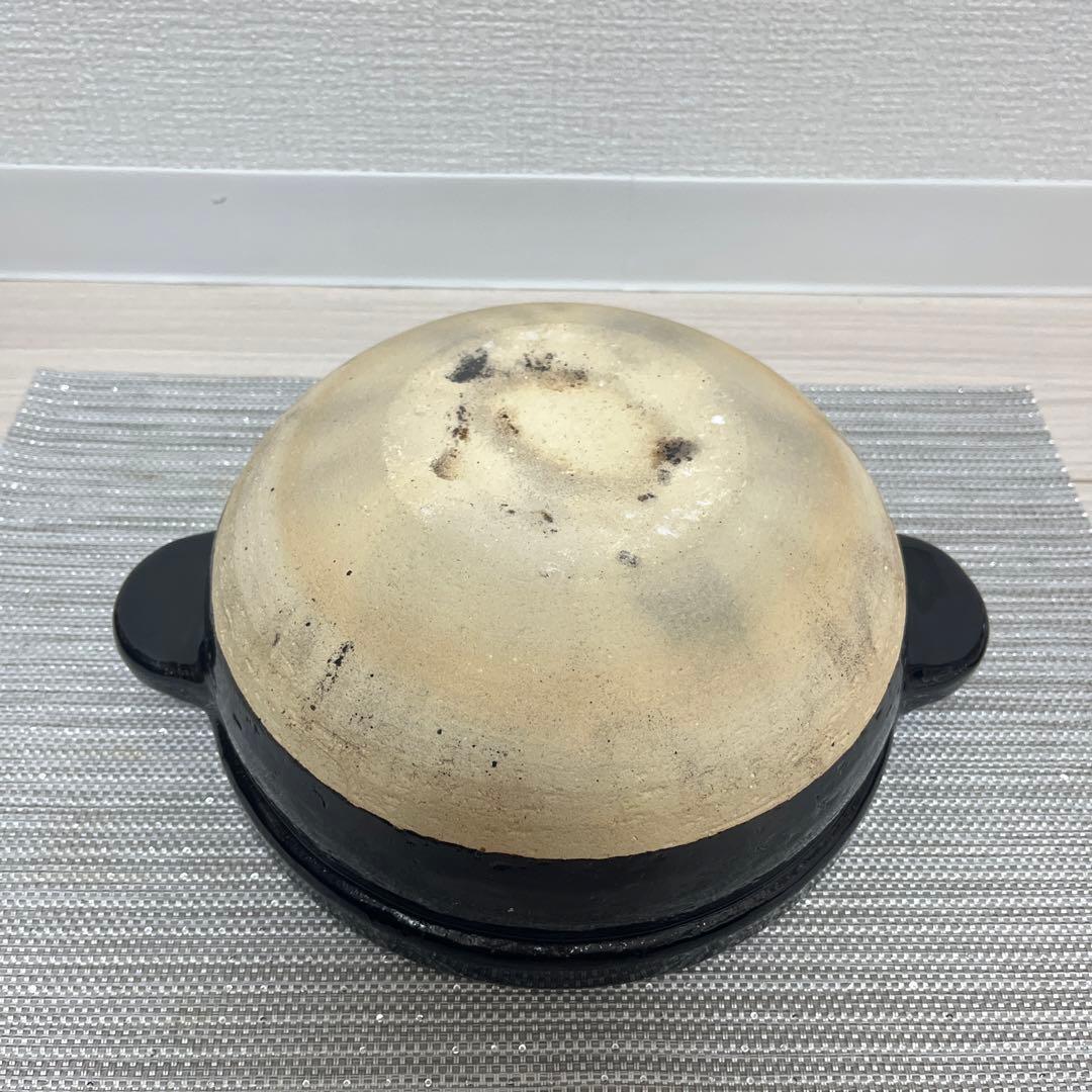 長谷園のかまどさん　三合炊き