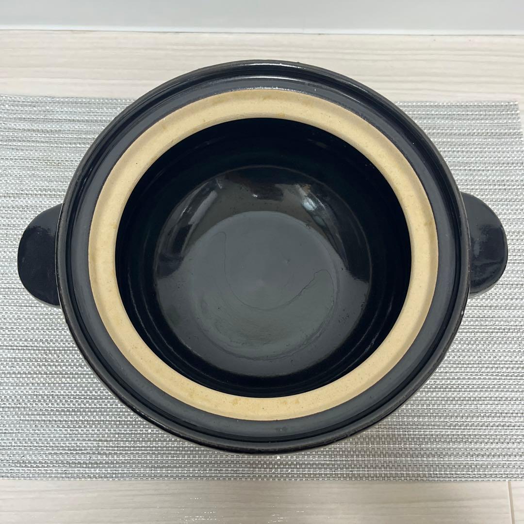 長谷園のかまどさん　三合炊き