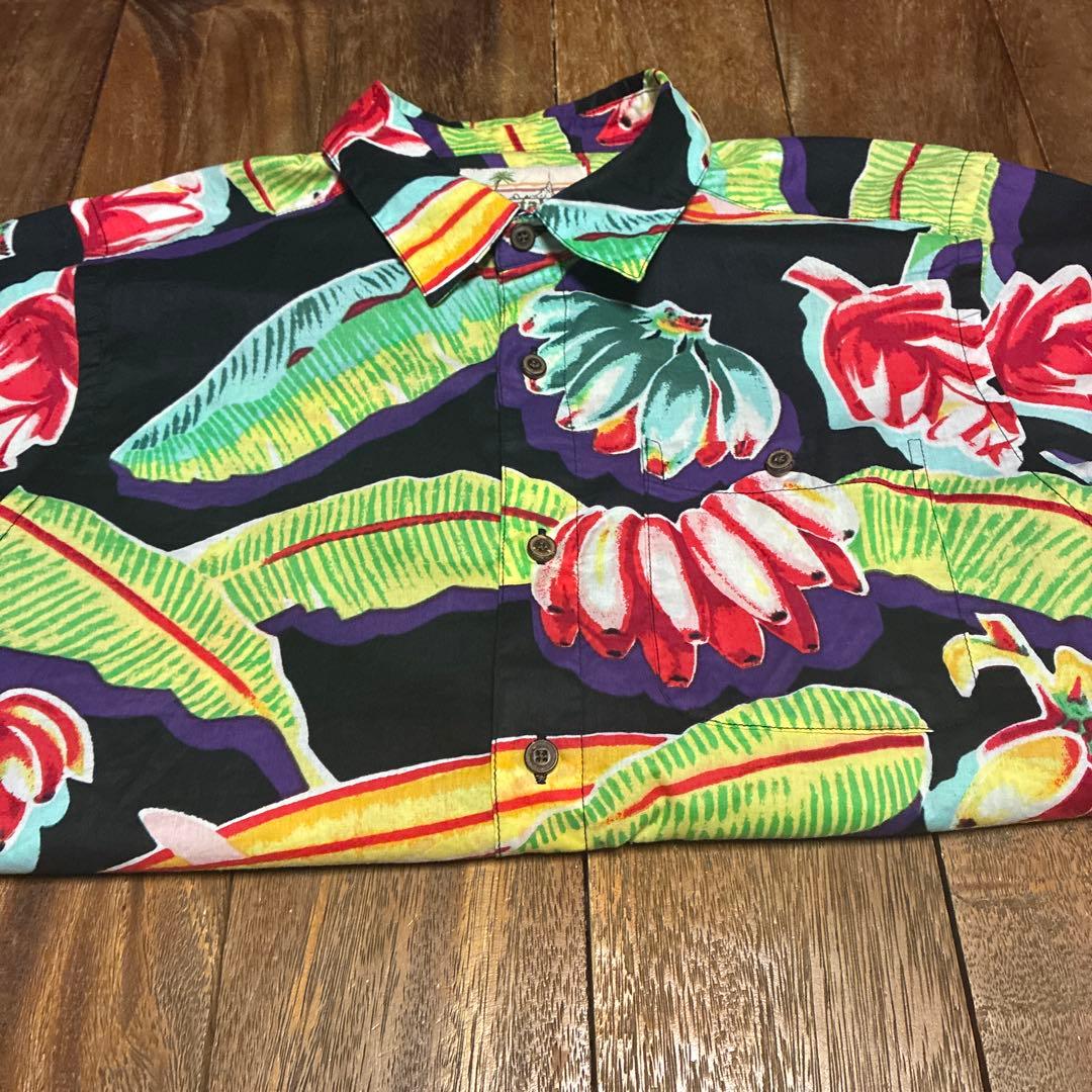 パタロハ　ブラックバナナ　美品　2017年製