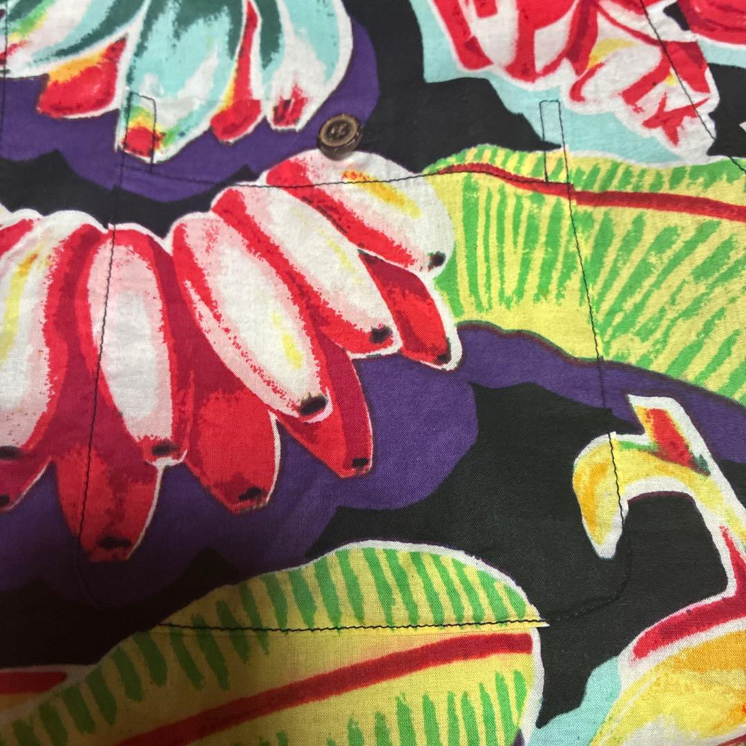 パタロハ　ブラックバナナ　美品　2017年製