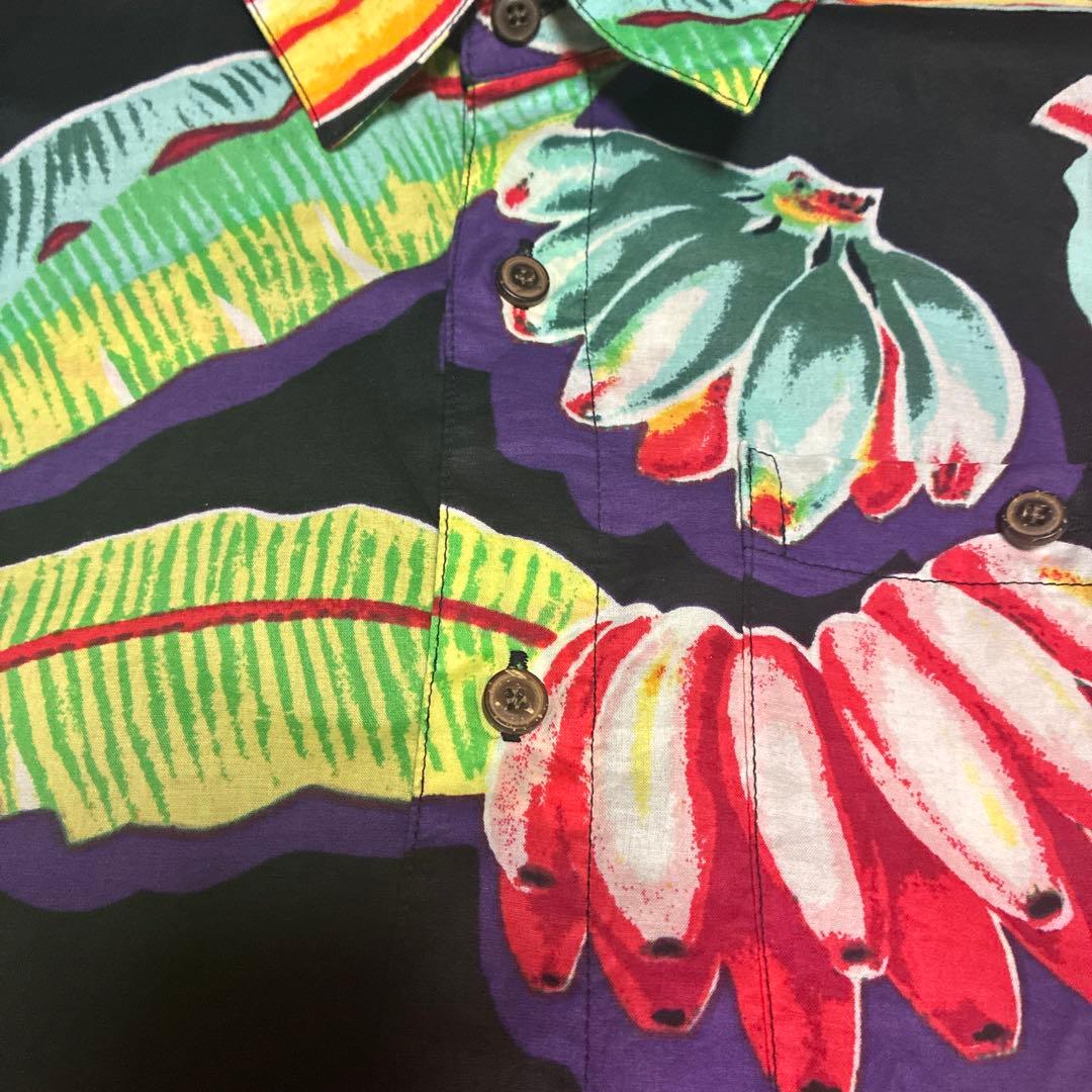 パタロハ　ブラックバナナ　美品　2017年製