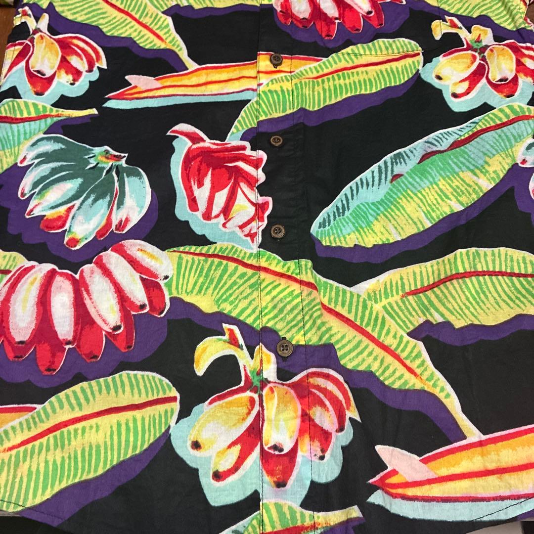 パタロハ　ブラックバナナ　美品　2017年製