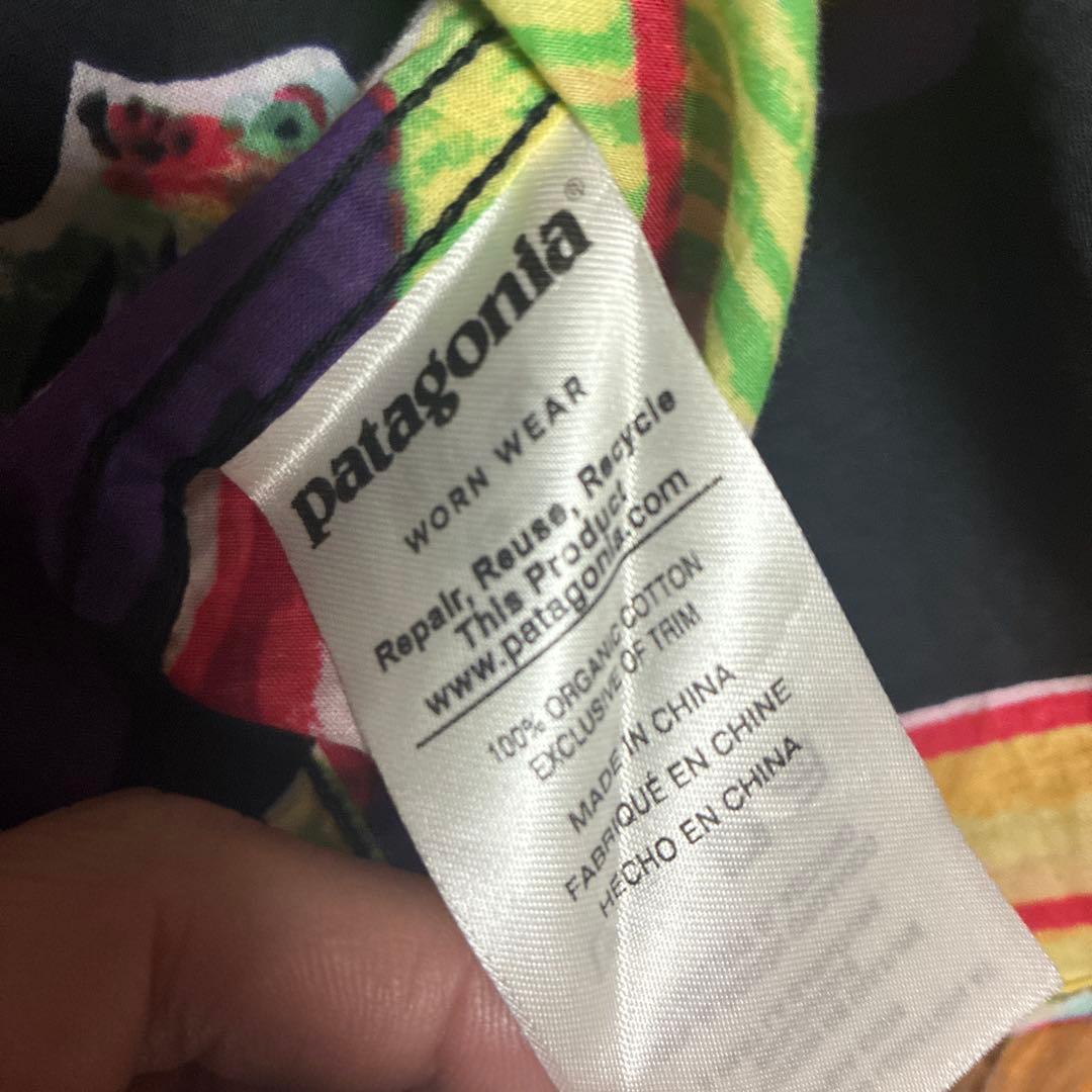 パタロハ　ブラックバナナ　美品　2017年製