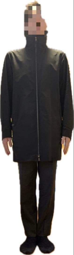 Prada sport ダブルジップ コート 美品 早い者勝ち！