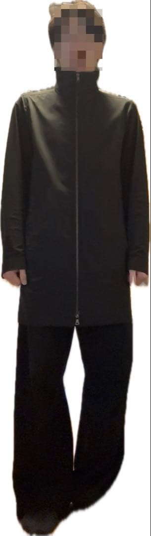 Prada sport ダブルジップ コート 美品 早い者勝ち！