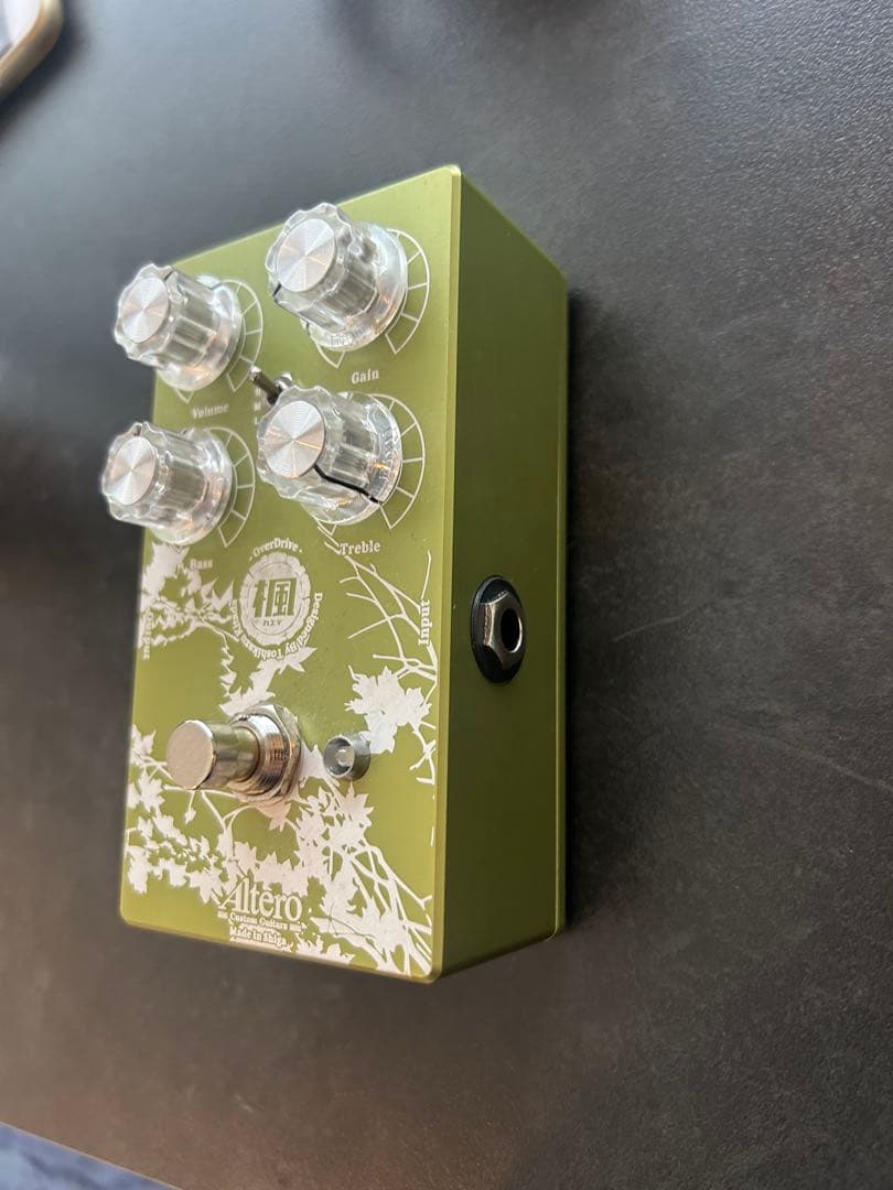 Altero Custom Guitars KAEDE 楓