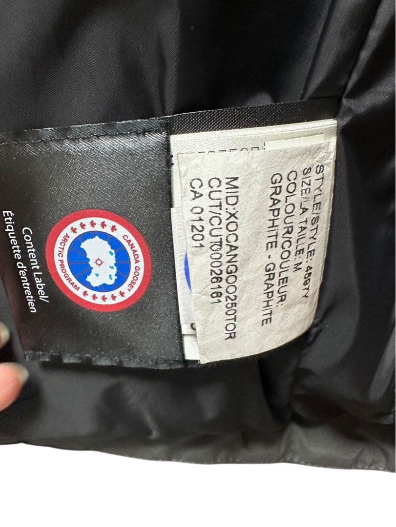   グレー ダウンジャケット M♡防寒，冬物