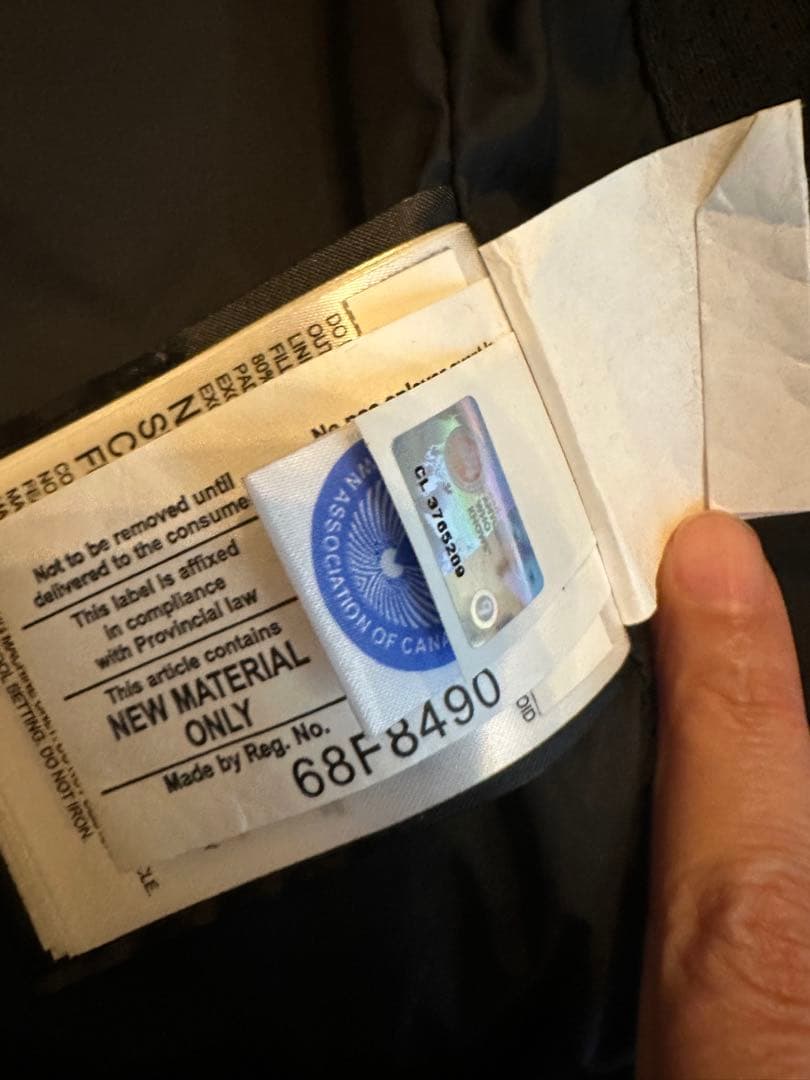   グレー ダウンジャケット M♡防寒，冬物