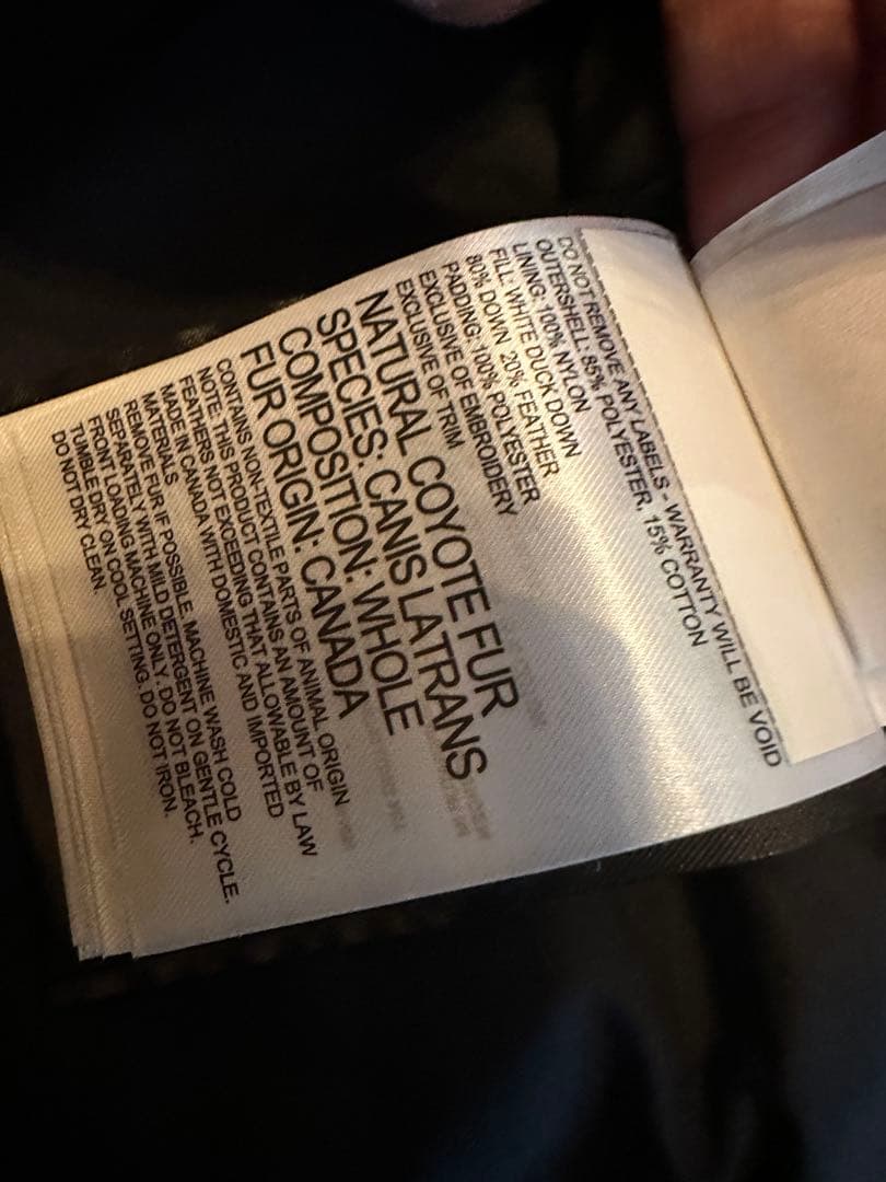   グレー ダウンジャケット M♡防寒，冬物