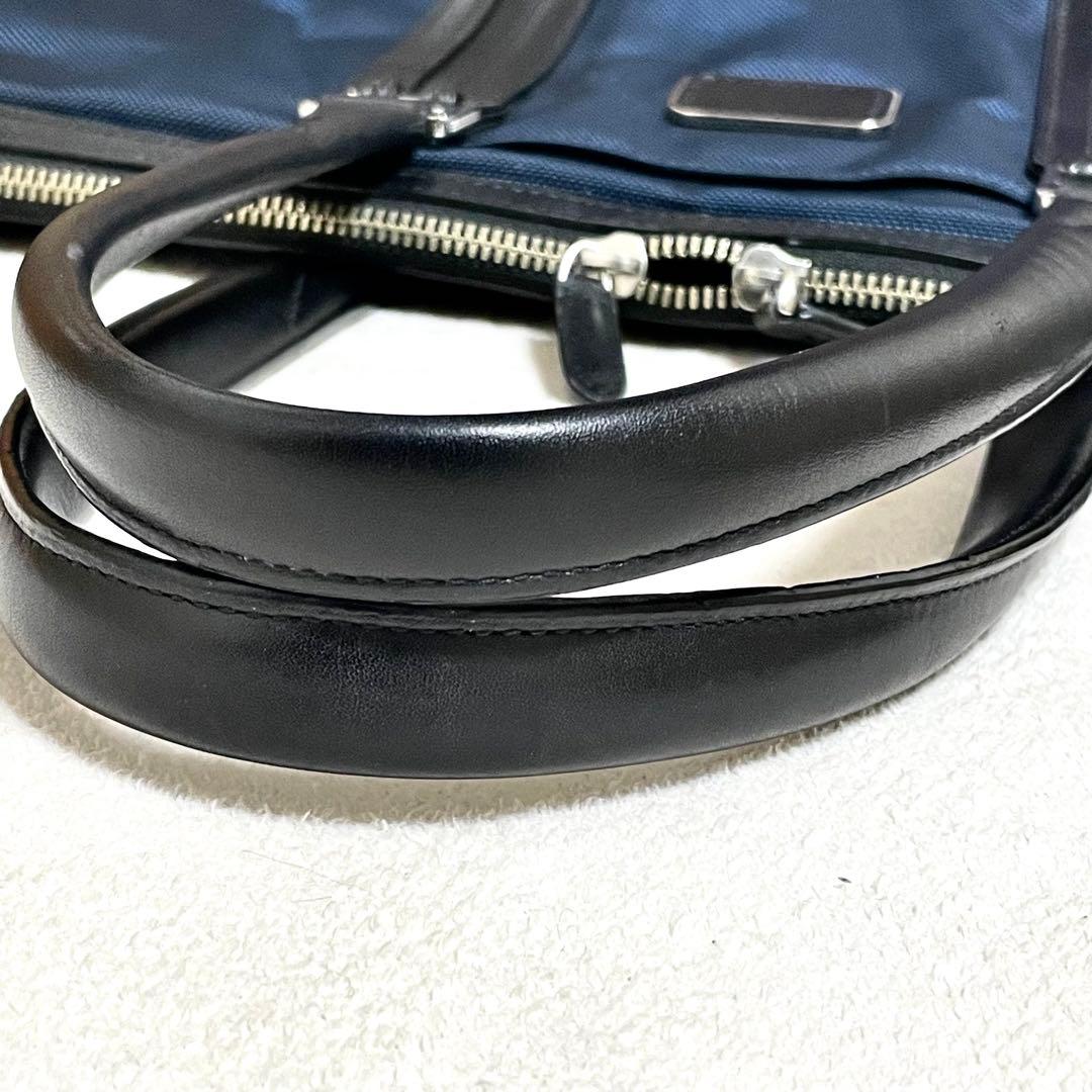 TUMI JARVIS イーストウエスト トートバッグ 正規品 本物 美品