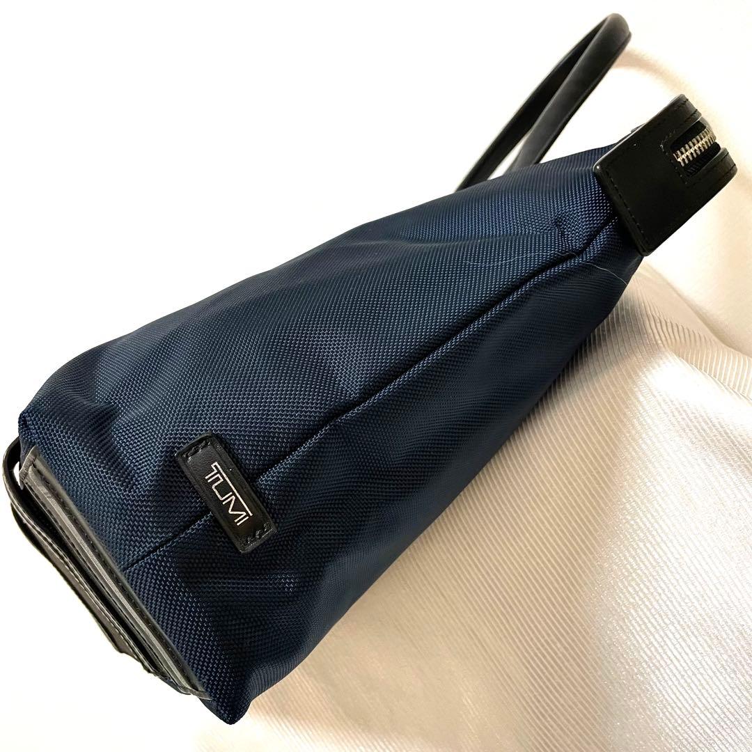 TUMI JARVIS イーストウエスト トートバッグ 正規品 本物 美品