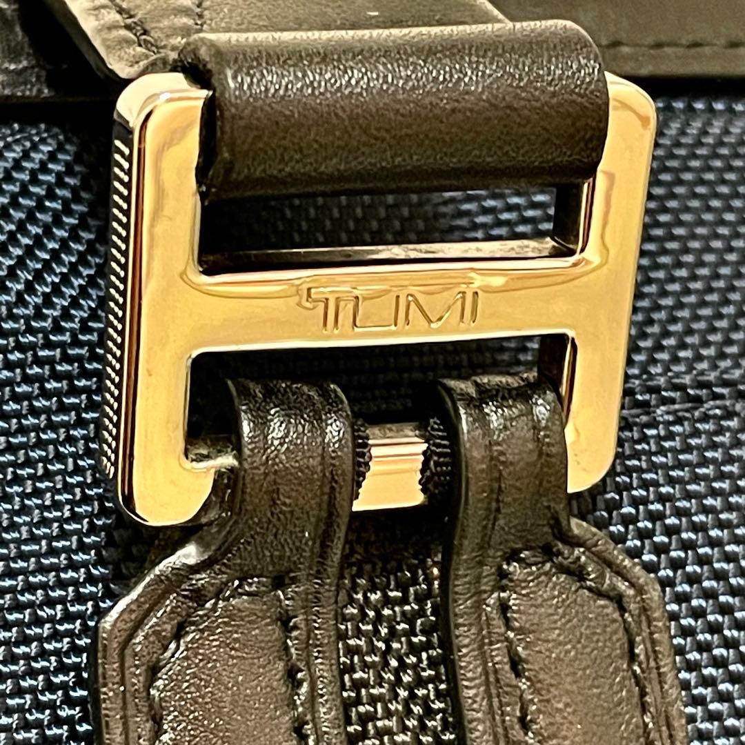 TUMI JARVIS イーストウエスト トートバッグ 正規品 本物 美品