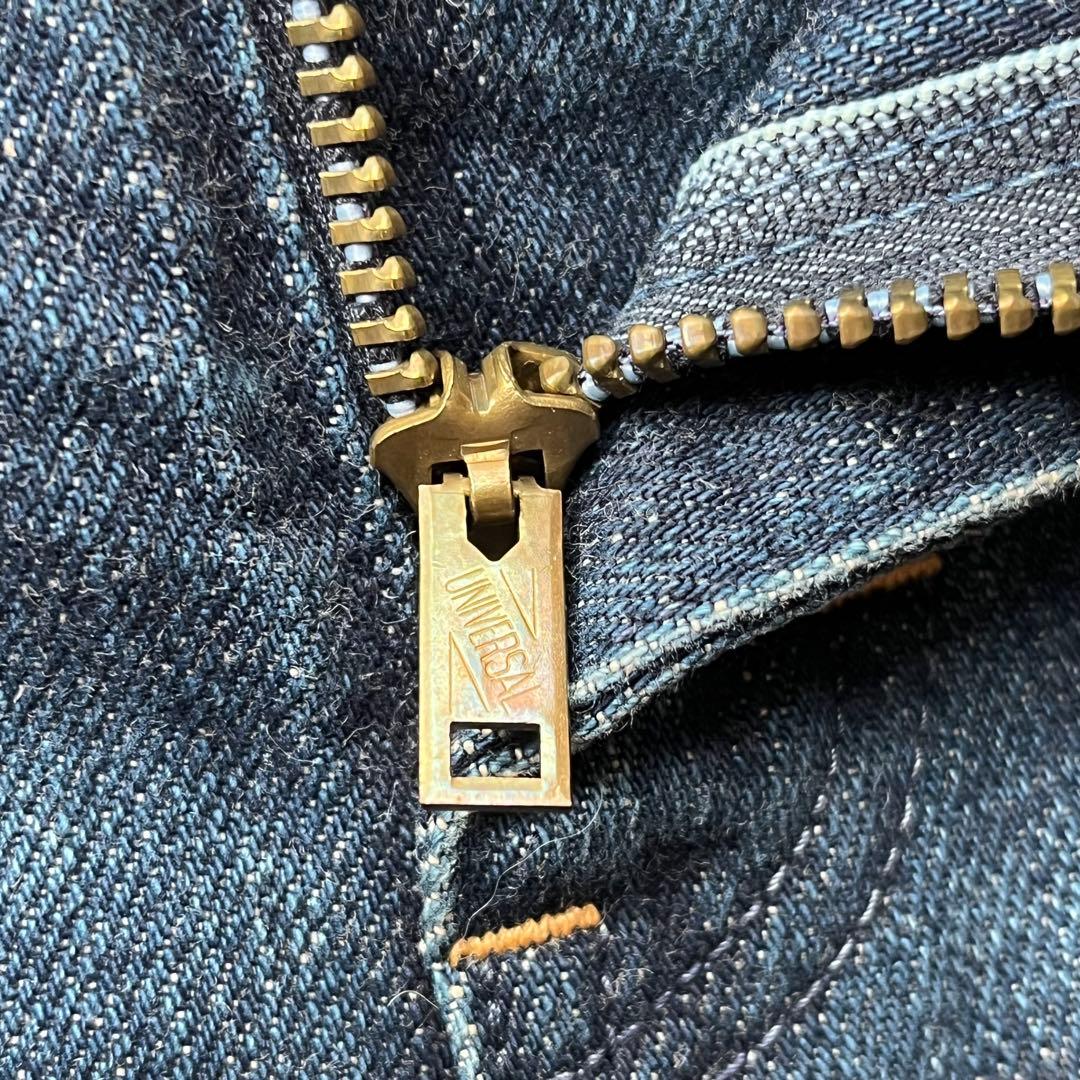 RRL ダブルアールエル　レディース　デニム W25 ラルフローレン 日本製