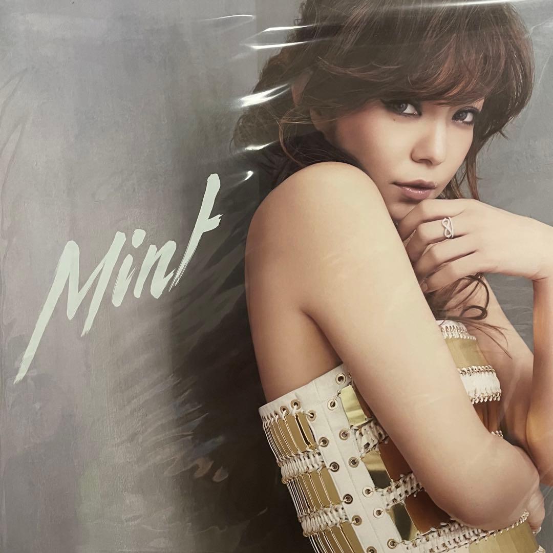 【新品・未開封】安室奈美恵レコード12inch／Mint(AVJN99037)