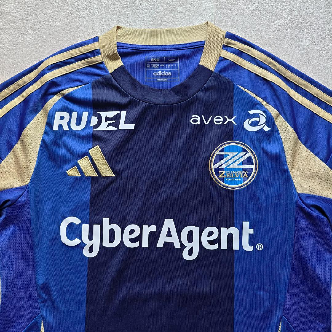 Lサイズ FC町田ゼルビア 昌子源 2025 1st ユニフォーム ホーム