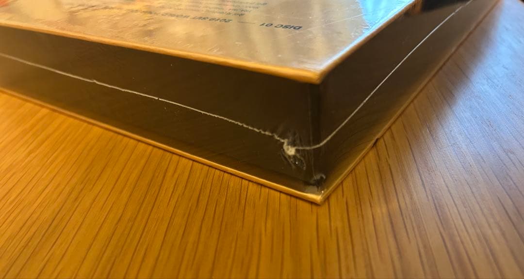 seventeen Ode to You Blu-ray ソウルコン　未開封