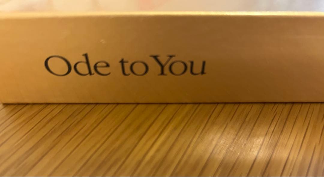 seventeen Ode to You Blu-ray ソウルコン　未開封