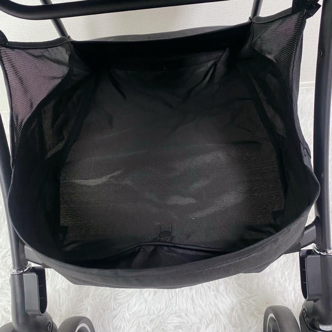 Aprica アップリカ ラクーナクッションフリーAC ベビーカー 軽量