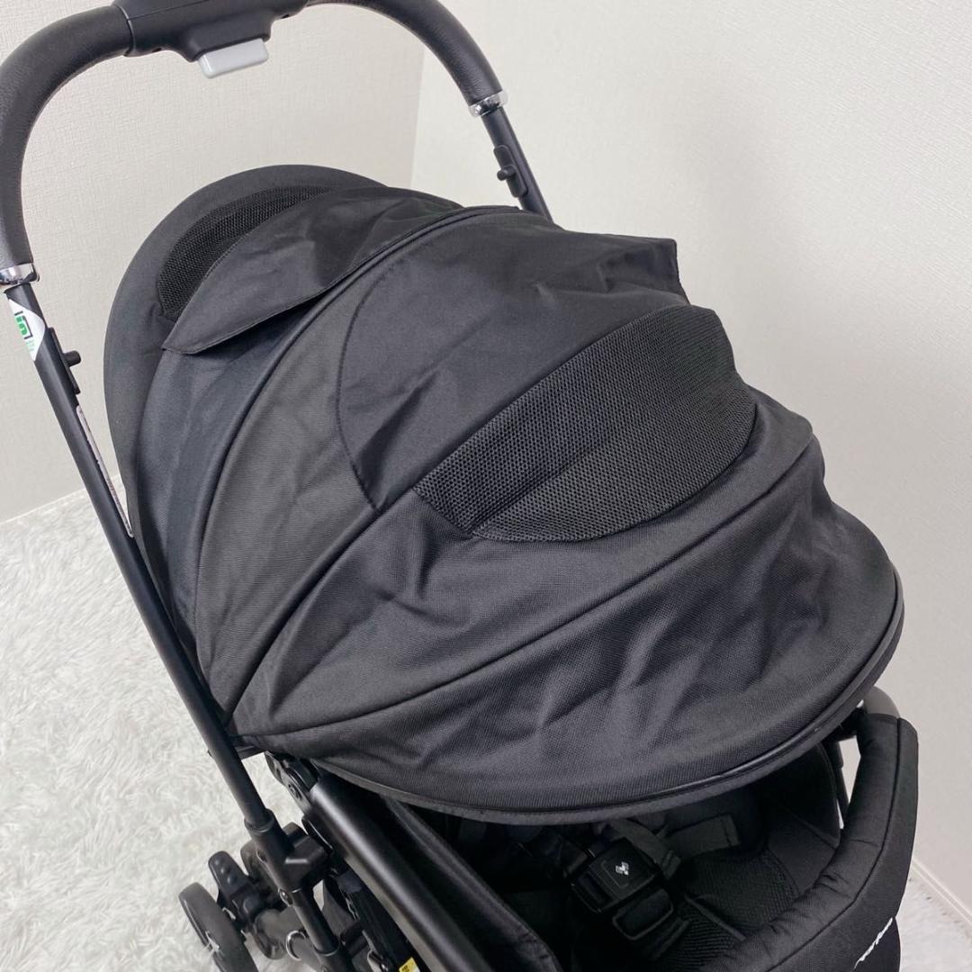 Aprica アップリカ ラクーナクッションフリーAC ベビーカー 軽量
