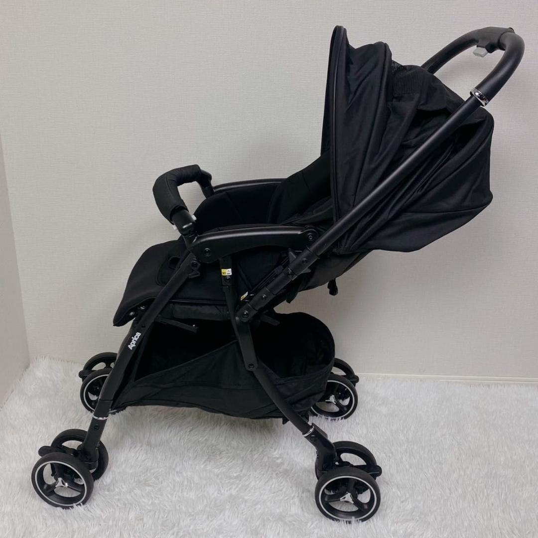 Aprica アップリカ ラクーナクッションフリーAC ベビーカー 軽量