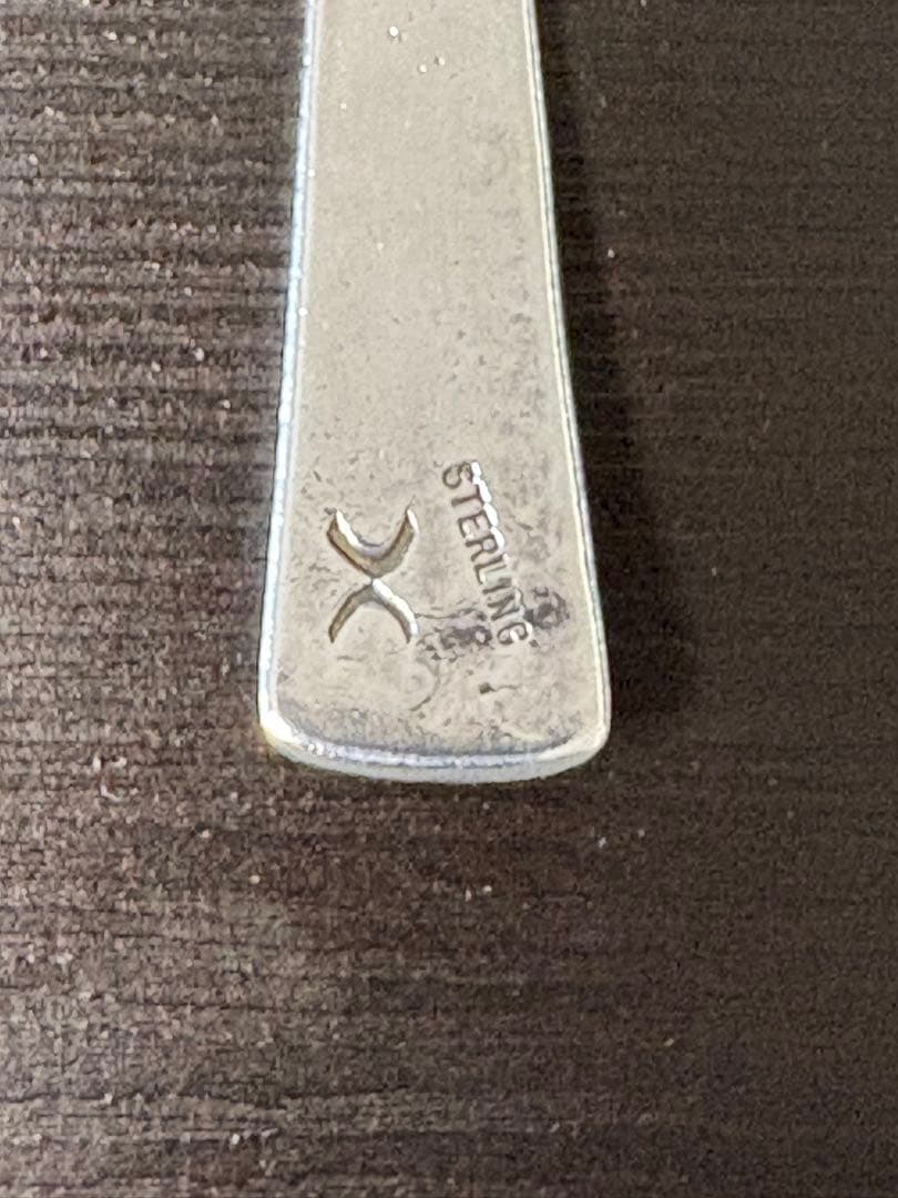 シッピークレイジーホース トリプル クロス ペンダント